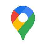 Google Maps Icon