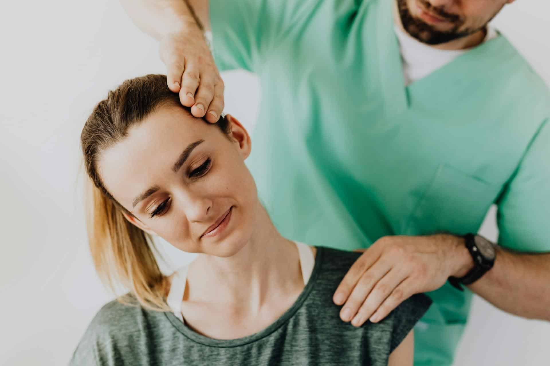 Advantages of chiropractice therapy